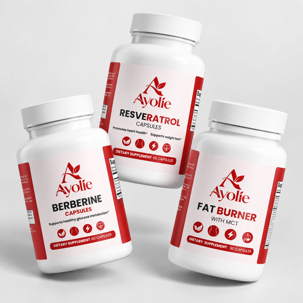 Metabolic support, narrowed down to what matters.